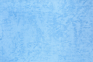Blue paper with scratches texture