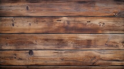 Obraz na płótnie Canvas Natural brown wood texture background. Old grunge dark textured wooden background , The surface of the cream reclaimed wood wall paneling, top view teak wood paneling