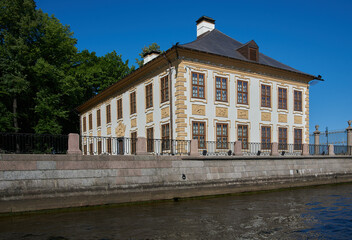 the palace of arts