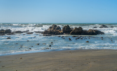 California Shallows Formations 3