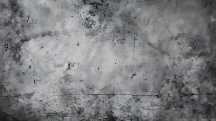 Rough and Retro: Luminous Grunge Background with Dark Gray and Light Gray Texture