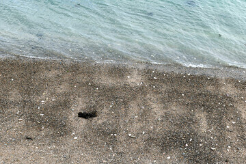 Obraz premium plage bretonne