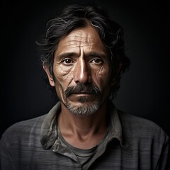 photo of mexican middle aged man