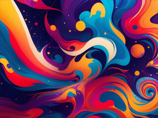 Abstract Patterns Background 
