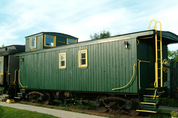 Obraz premium Nova Scotia Vacation