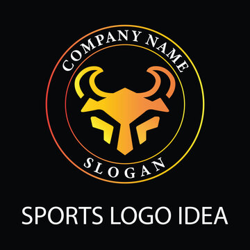 Sport Logo - logo vector design