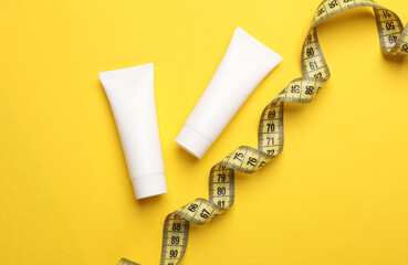 cream tube 
