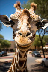 Giraffe