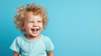 Naklejka premium Cute baby