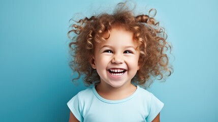 Naklejka premium Cute baby