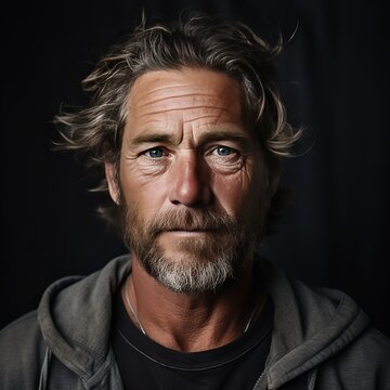 photo of australian middle aged man
