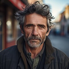 photo of argentine middle aged man