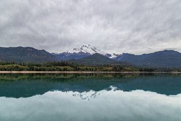 Mount Baker Reflection