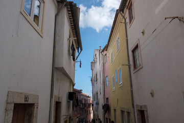 Lisbon Alfama Streets - 665106159