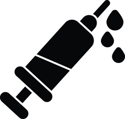 glyph icon design style