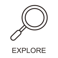 explore icon