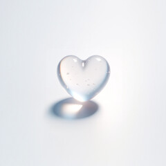 [3D Jelly Heart Series] 