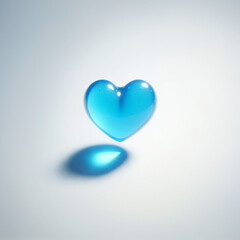 [3D Jelly Heart Series] 