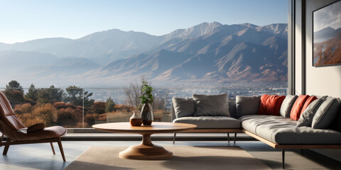 modern living room