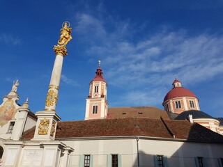 Kirche Pöllau (Steiermark)