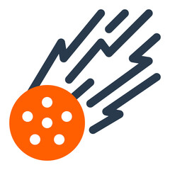 Powerful Smash Shot Execution Icon