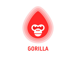 fire gorilla logo