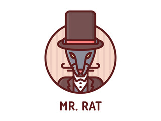 mr. ra logo