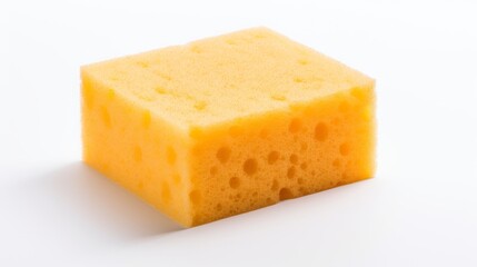 sponge for washing dishes.
