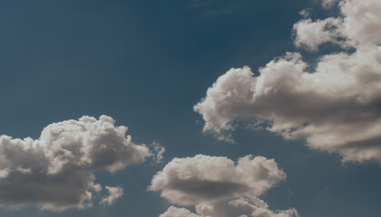 banner of a storm clouds in the sky. copy space