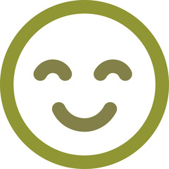 smile icon
