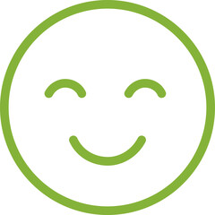 smile icon
