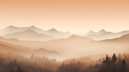 Obraz premium Peaceful river flowing through a dense forest.