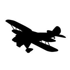 illustration of airplane