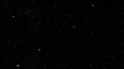 Night Sky Full of Stars