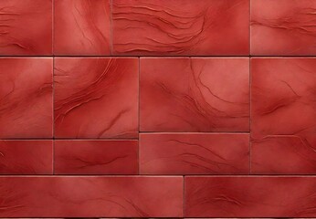 Immerse yourself in the warm and inviting vibes of a red tile texture, ideal for infusing a sense of coziness into your designs.