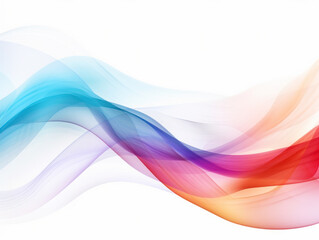 Obraz premium Abstract colored line backgrounds 