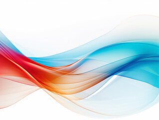   Abstract colored line backgrounds
