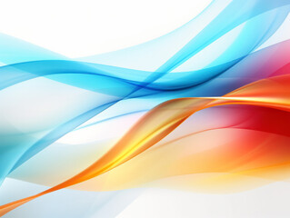 Fototapeta premium Abstract colored line backgrounds 