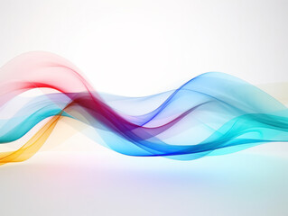   Abstract colored line backgrounds

