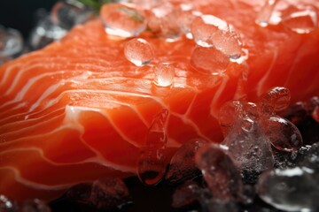 Sashimi Elegance: Fresh and Exquisite Japanese Delicacy