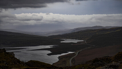 Scotland Europe Highlands Scottish United Kingdon Historic Landmark Castle Edinburgh Glenfinnan Viaduct Architecture Skye Portree Cultural Heritage Culture Tourist Attractions Countryside Glencoe UK