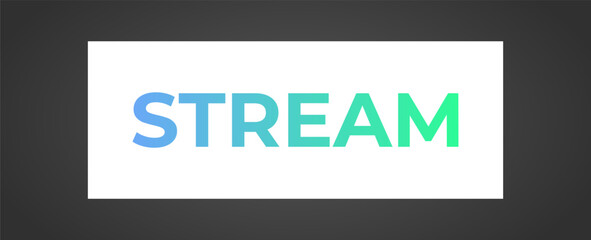 Live button. Live symbol, badge, sign, label, stream window. Vector illustration