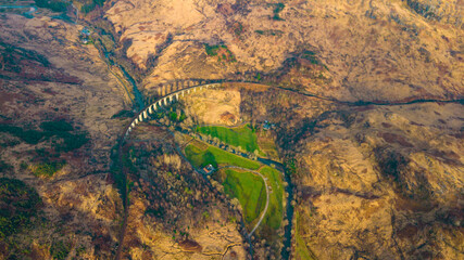 Scotland Europe Highlands Scottish United Kingdon Historic Landmark Castle Edinburgh Glenfinnan Viaduct Architecture Skye Portree Cultural Heritage Culture Tourist Attractions Countryside Glencoe UK