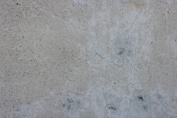 風雨で汚れたコンクリートの壁の模様、背景素材