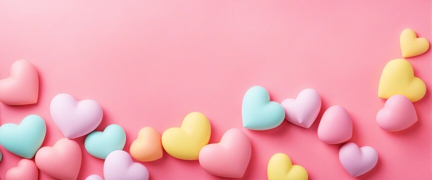 Pastel Love: Celebrating Mother's Day, Valentine's Day, Birthdays, and Spring