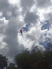 Photographs of the trip to the Giant's mountain in Huila, Colombia, paragliding with a beautiful...