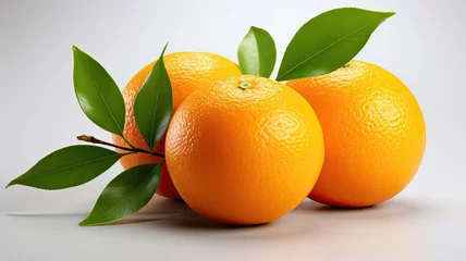 Fotobehang An Orange © Mahenz