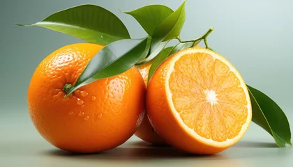 Fotobehang An Orange © Bima