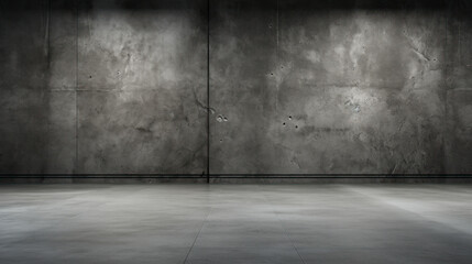 Grey grunge background