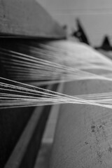 Weaving Cotton